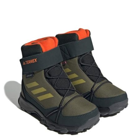 ΠΑΙΔΙΚΑ ΤΟΥΡΙΣΤΙΚΑ ΠΑΠΟΥΤΣΙΑ ADIDAS Terrex Snow Cf Cold.Rdy 524550 GZ1178 εικόνα 3